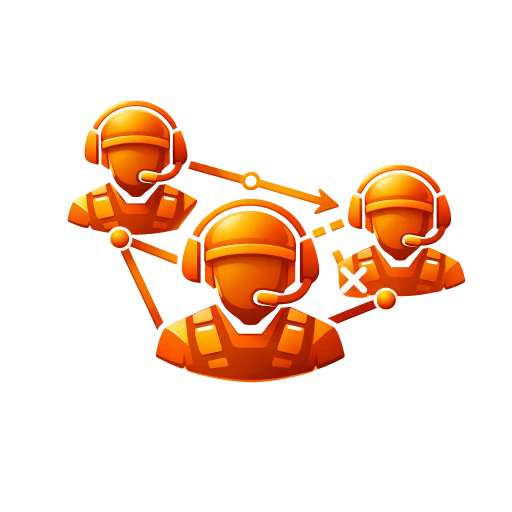 teamstruktur und systementwicklung